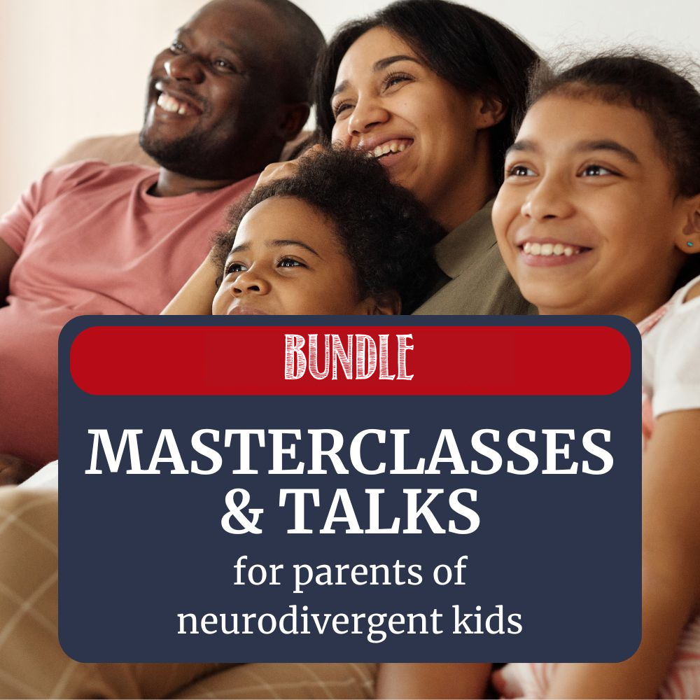 Masterclass and Talk Bundle