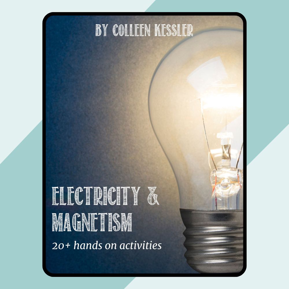 Science for Smart Kids: Electricity and Magnetism eBook