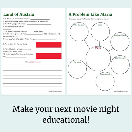 The Sound of Music Movie Study