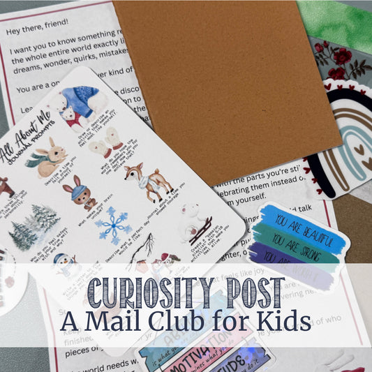 Curiosity Post – Early Access Offer