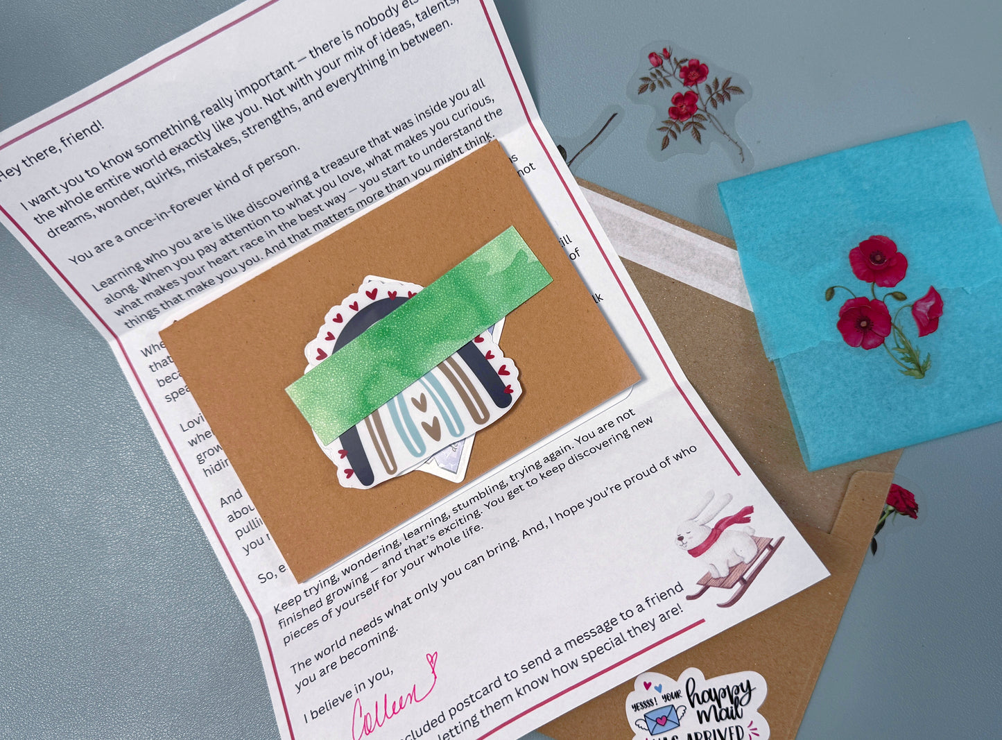 Curiosity Post – Early Access Offer